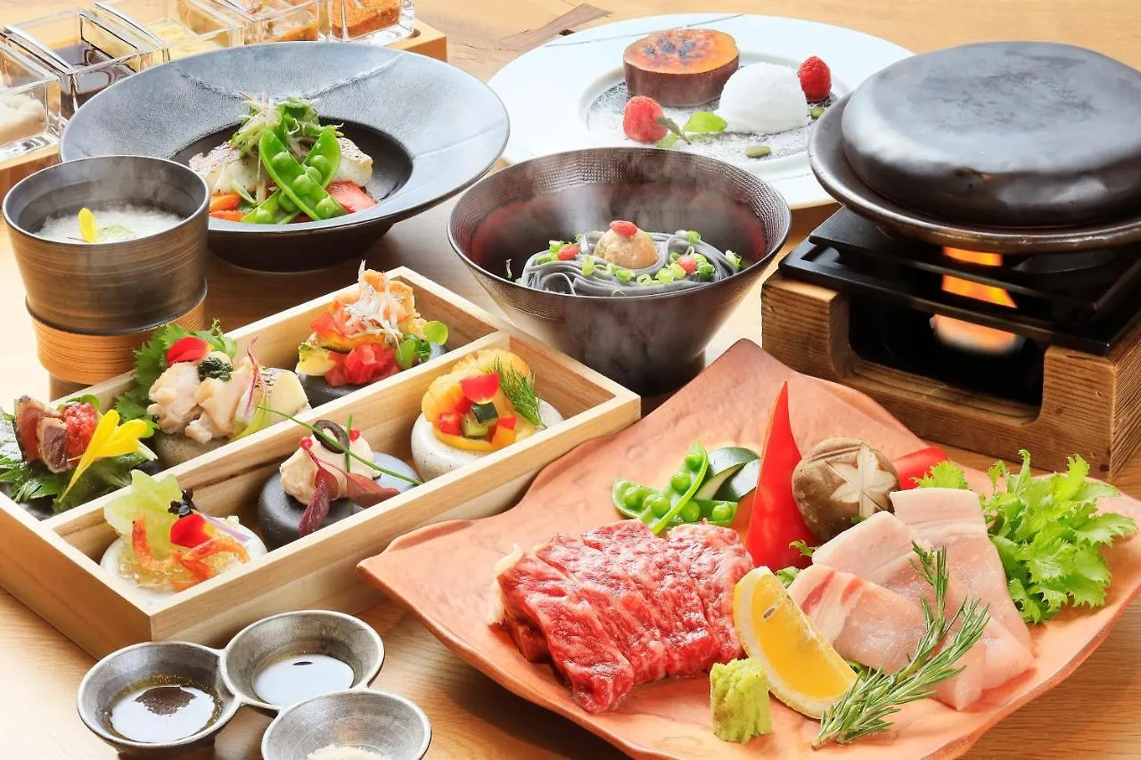 Merveille Hakone Gora 3*,  Japon