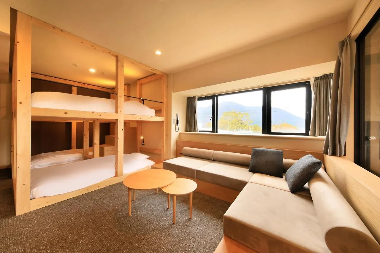 *** Ryokan Merveille Hakone Gora Japon
