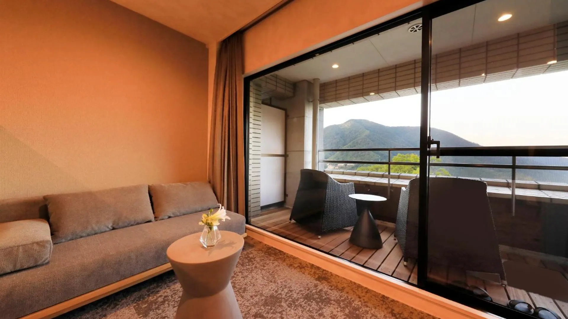 *** Ryokan Merveille Hakone Gora Japon