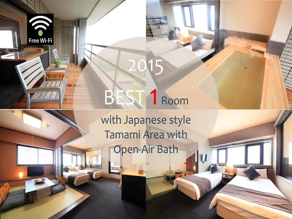 *** Ryokan Merveille Hakone Gora Japon