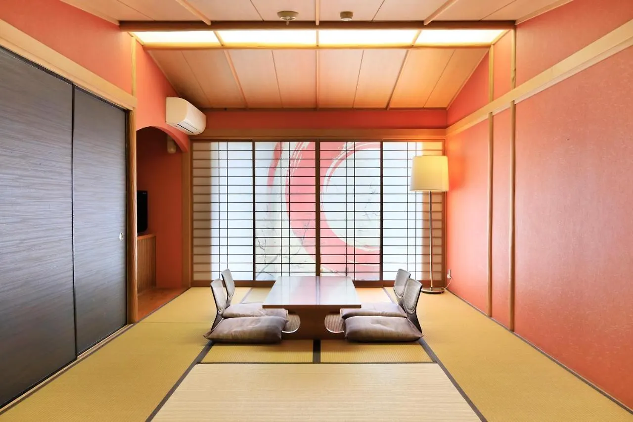 Merveille Hakone Gora Ryokan