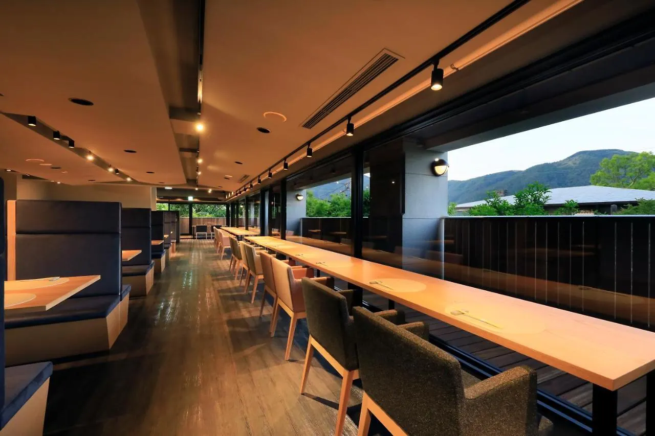 Merveille Hakone Gora Ryokan