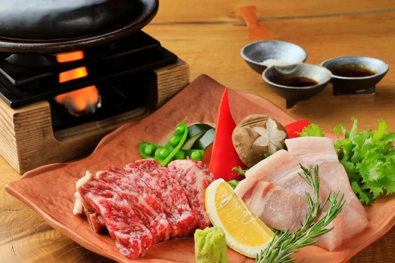 Merveille Hakone Gora 3*,  Japan
