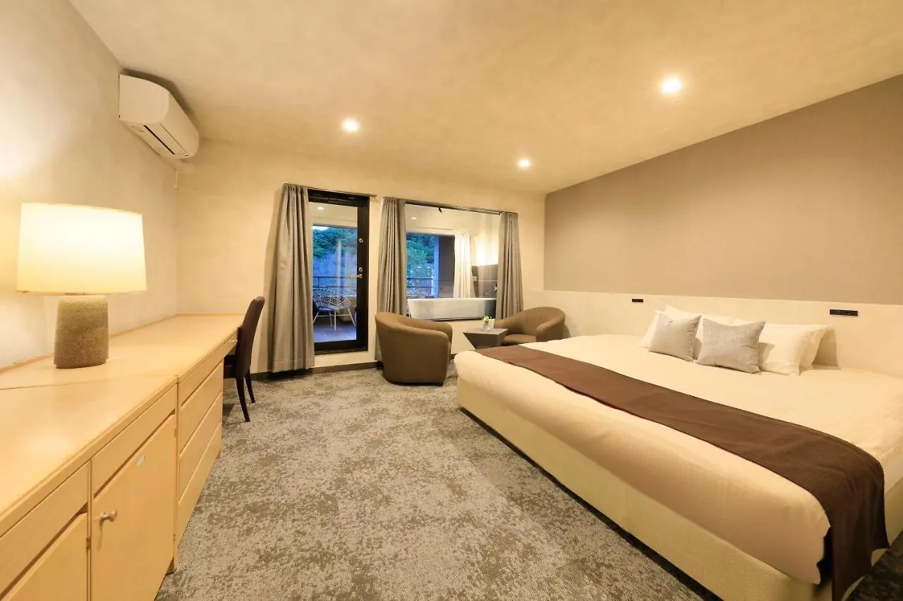 Ryokan Merveille Hakone Gora