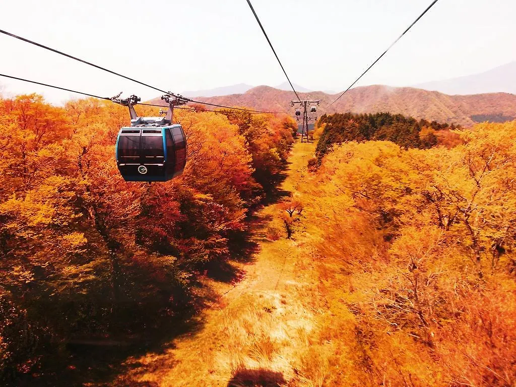 Merveille Hakone Gora 3*,  Japan