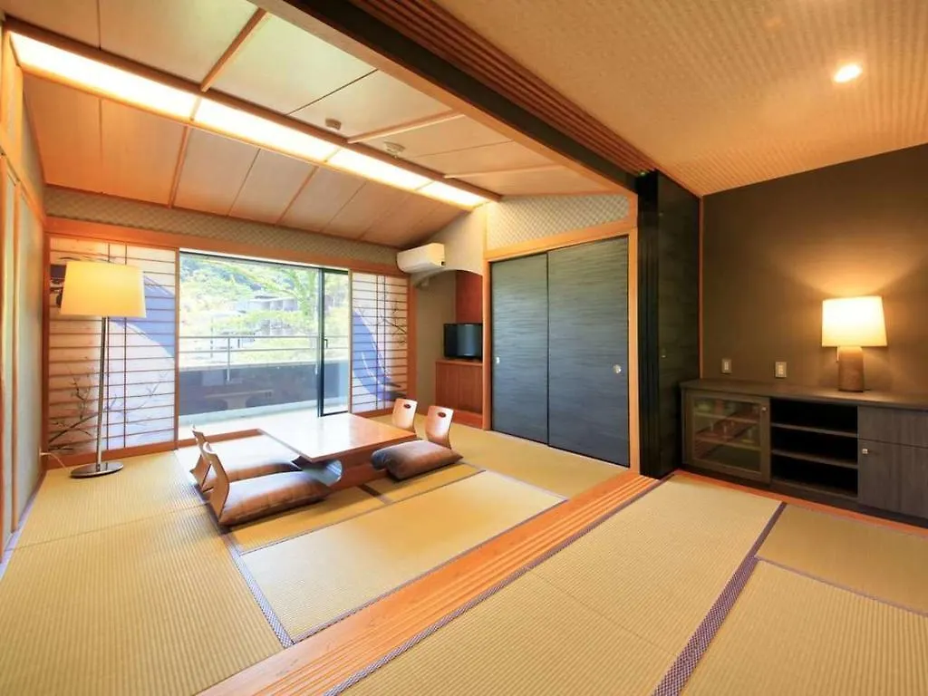 Merveille Hakone Gora Ryokan