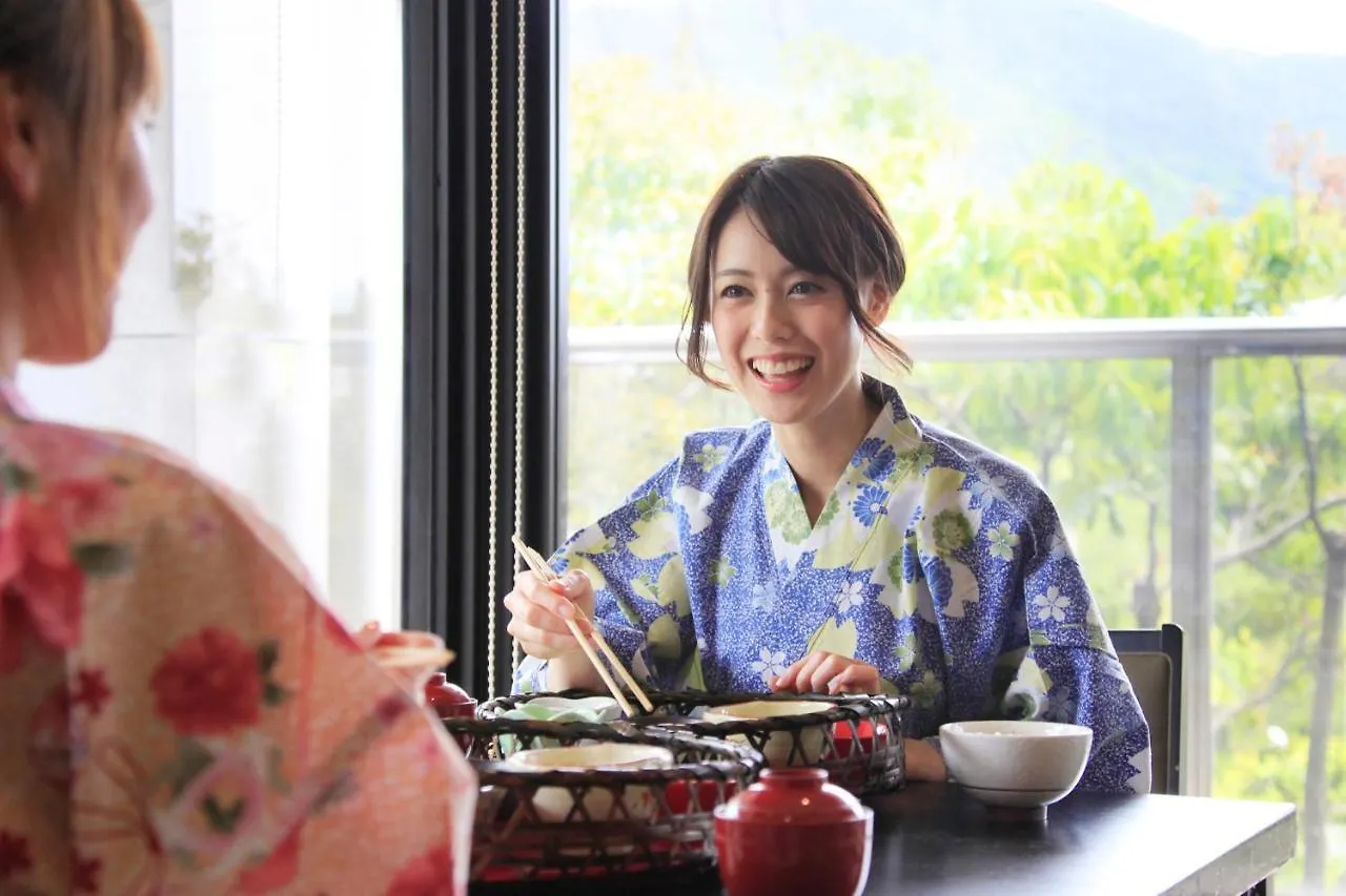 Ryokan Merveille Hakone Gora