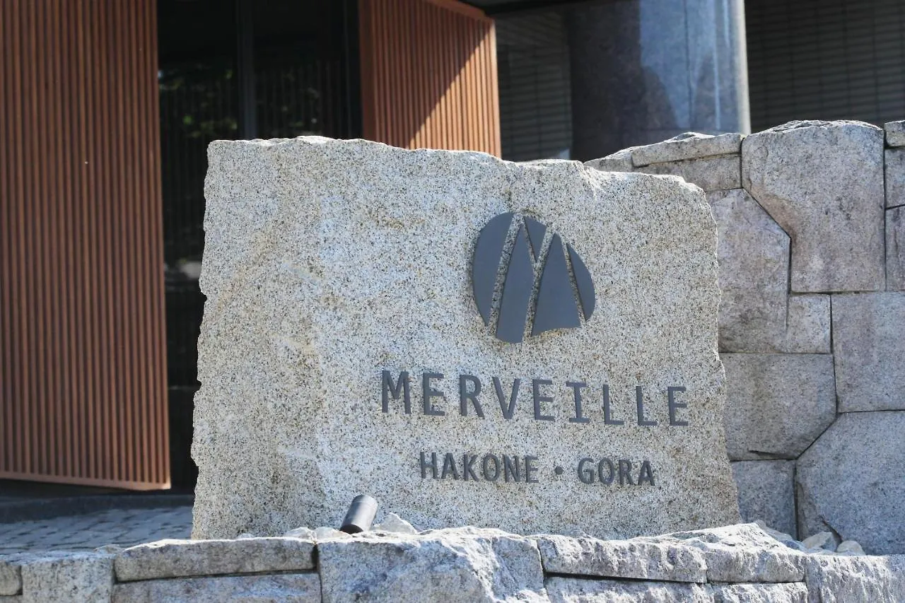 Merveille Hakone Gora Ryokan