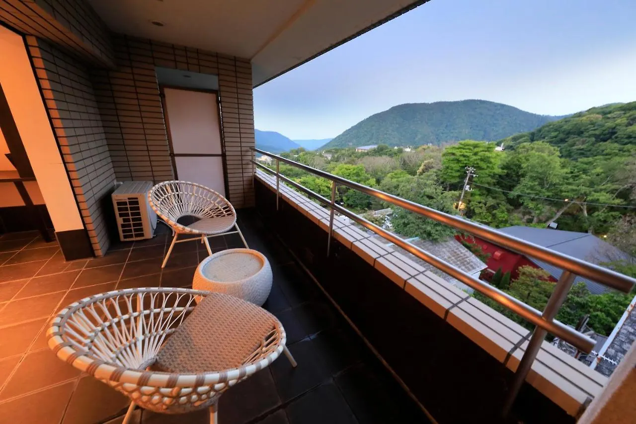 *** Ryokan Merveille Hakone Gora Japão