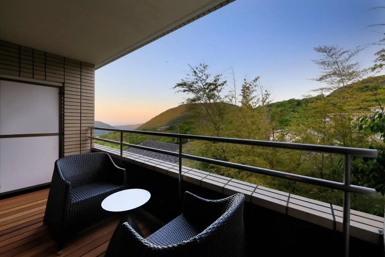 Ryokan Merveille Hakone Gora
