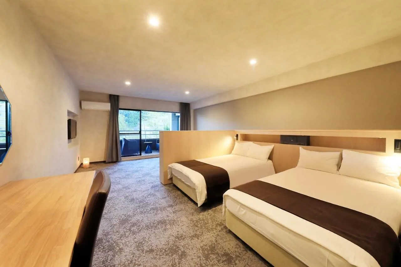 Merveille Hakone Gora Ryokan