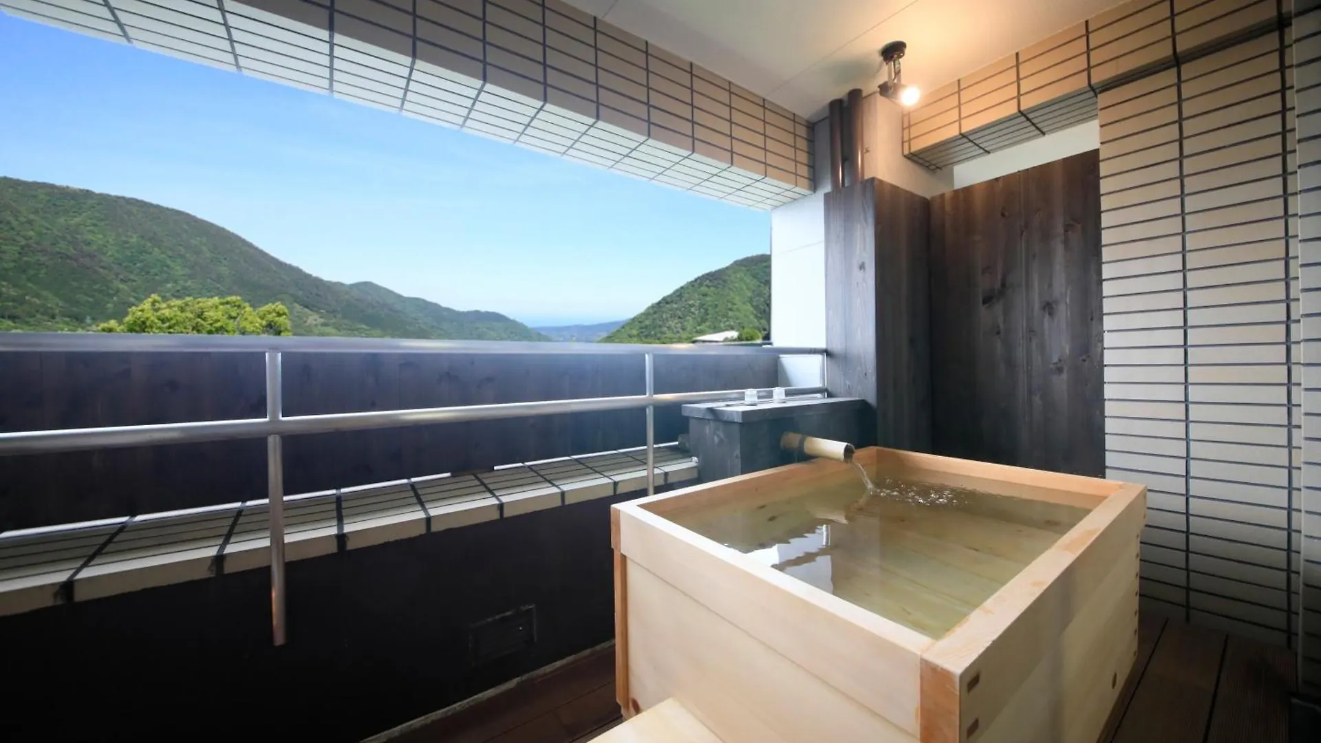 Ryokan Merveille Hakone Gora