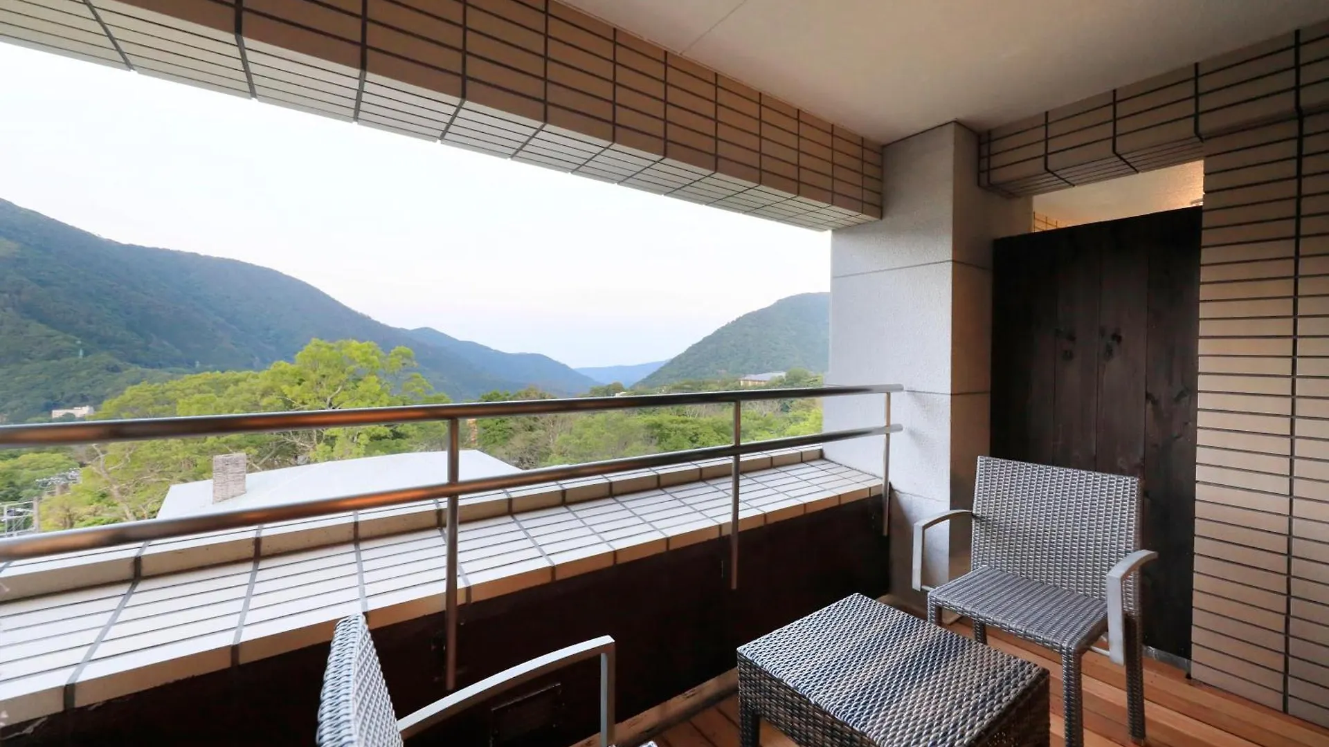 Ryokan Merveille Hakone Gora