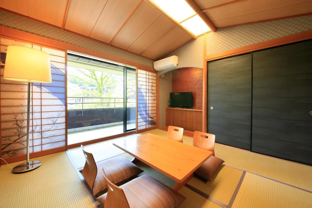 Merveille Hakone Gora Ryokan