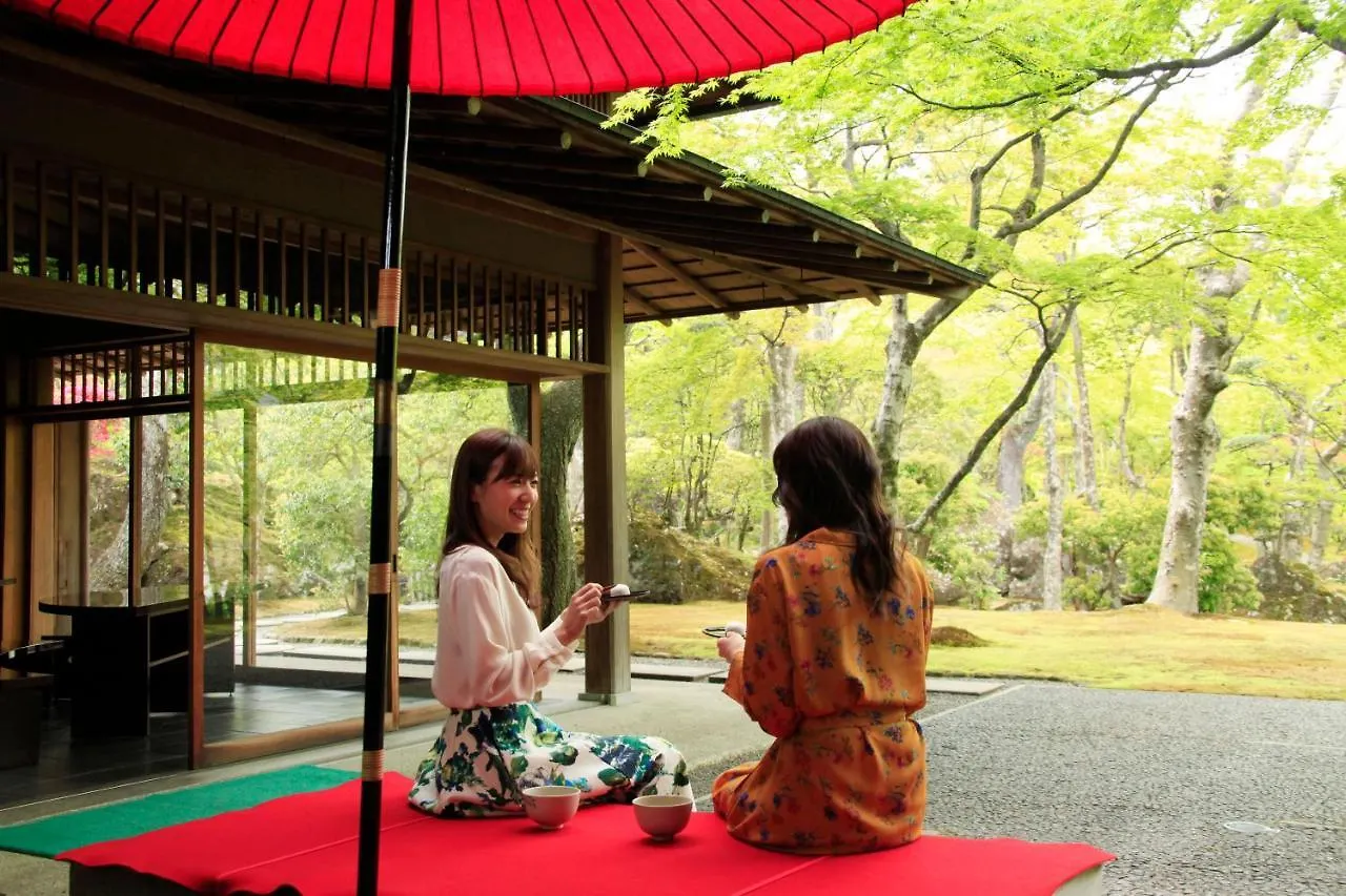 Ryokan Merveille Hakone Gora