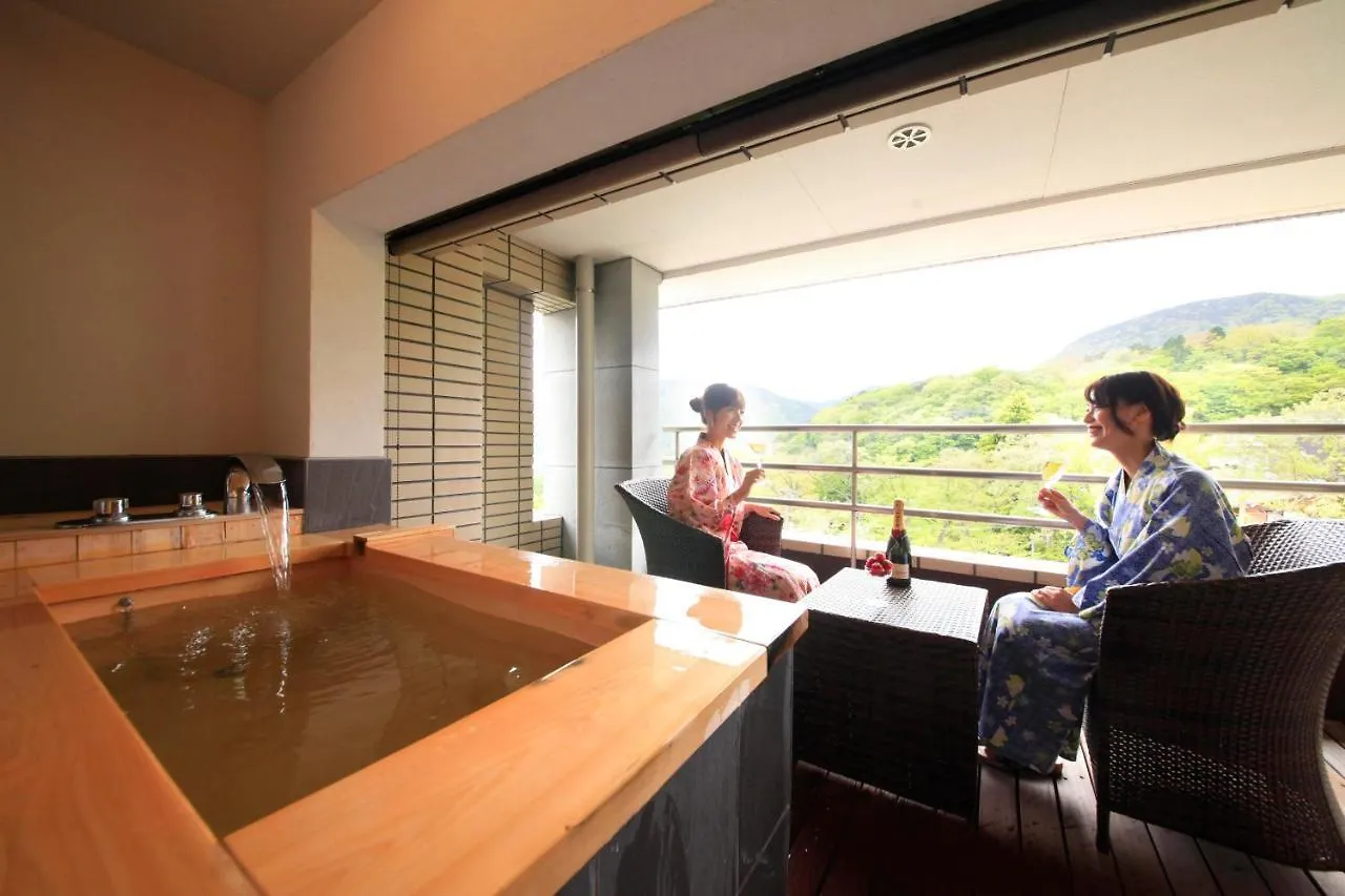 Ryokan Merveille Hakone Gora
